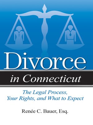 cover image of Divorce in Connecticut